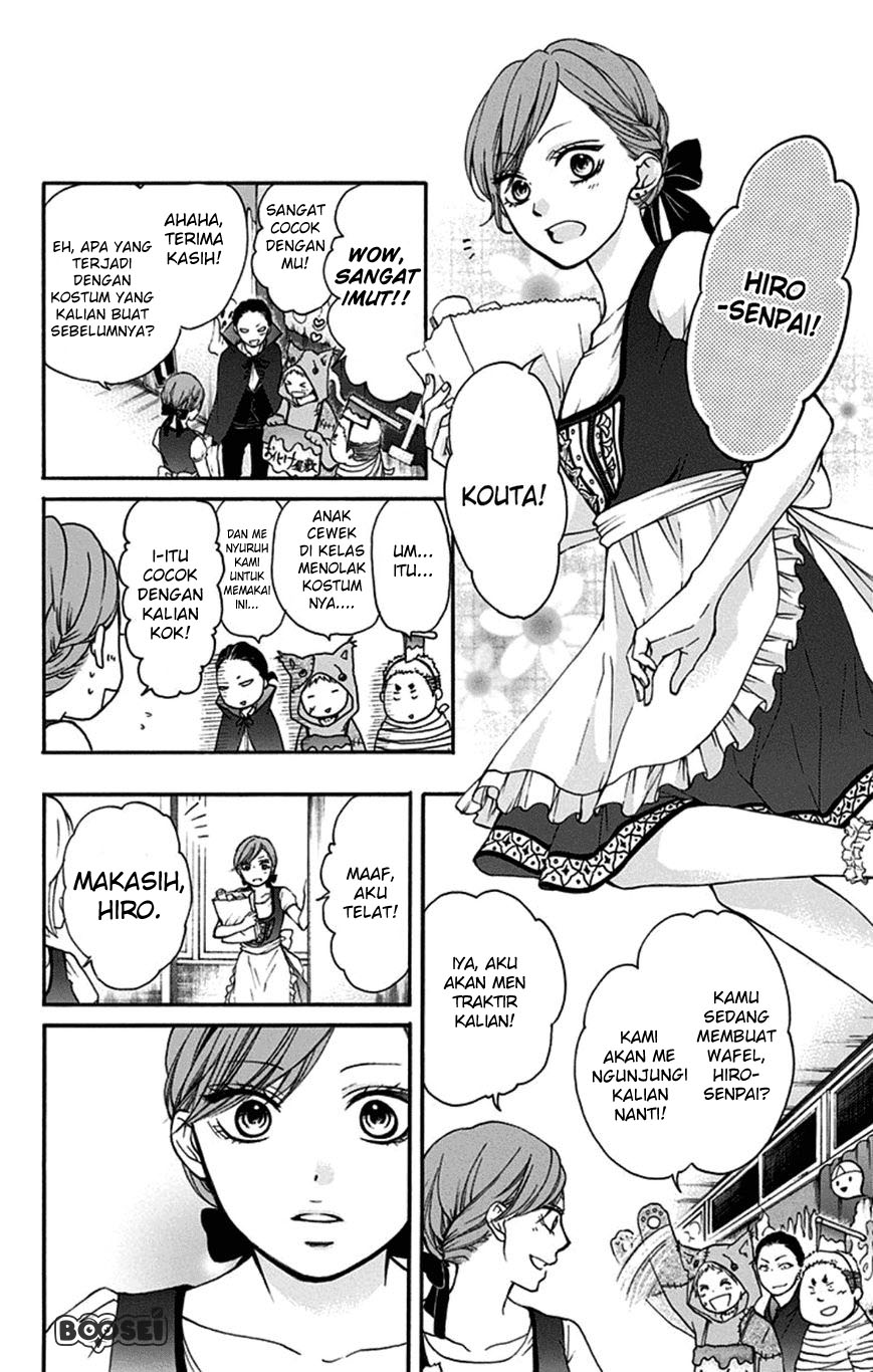 Kono Oto Tomare! - Chapter 30 21 Kono Oto Tomare! - Chapter 30 21