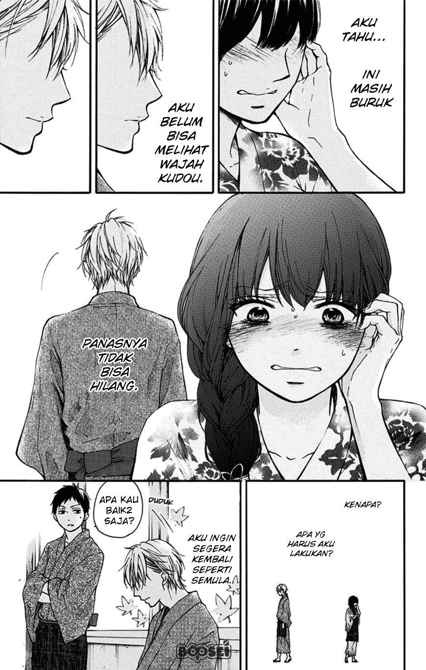 Kono Oto Tomare! - Chapter 30 26 Kono Oto Tomare! - Chapter 30 26