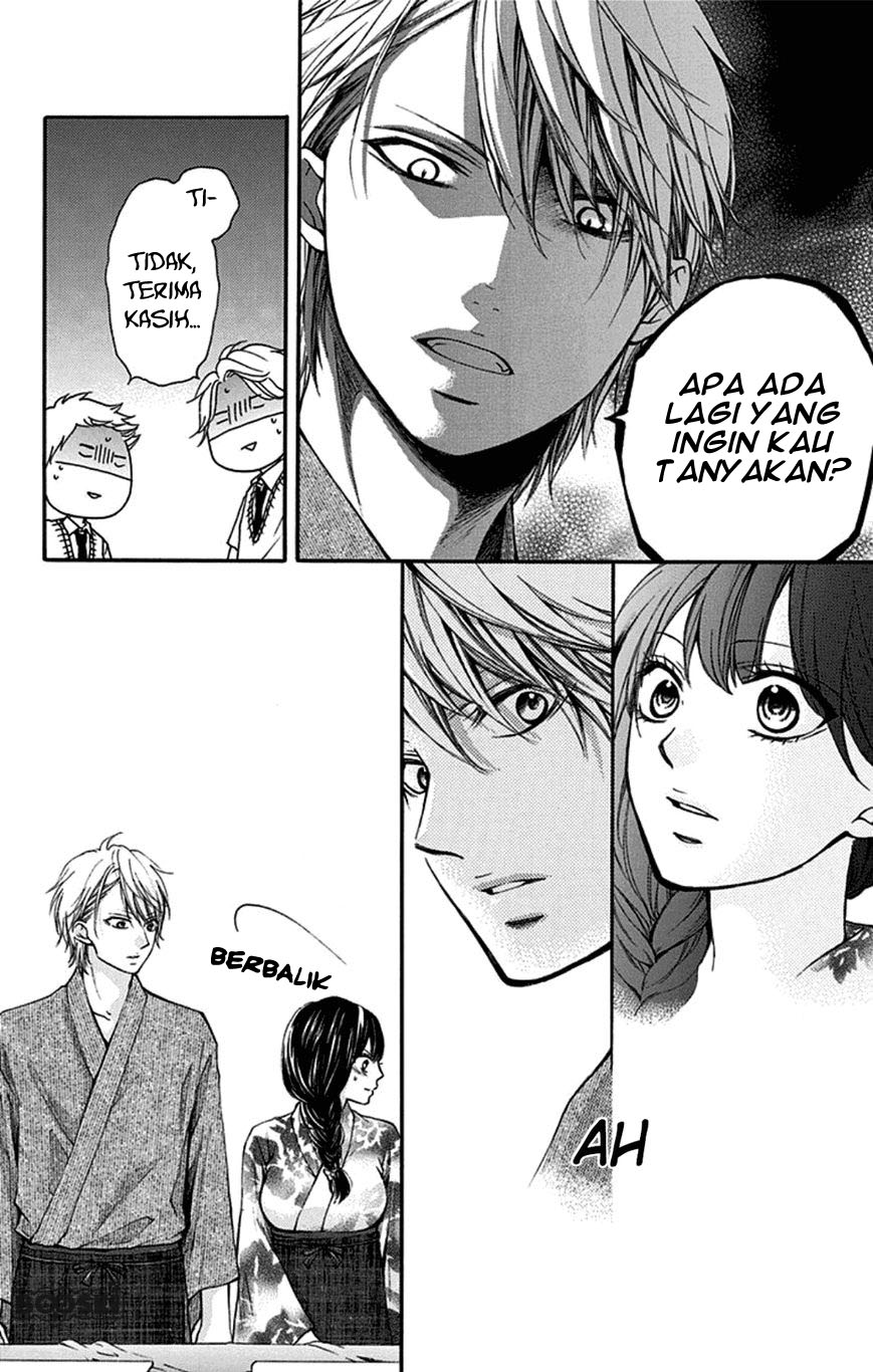 Kono Oto Tomare! - Chapter 30 25 Kono Oto Tomare! - Chapter 30 25