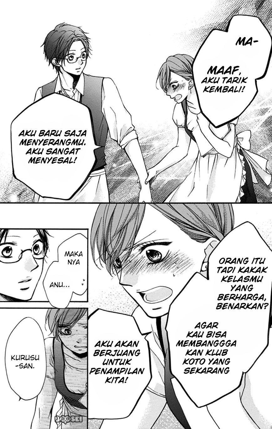 Kono Oto Tomare! - Chapter 30 38 Kono Oto Tomare! - Chapter 30 38