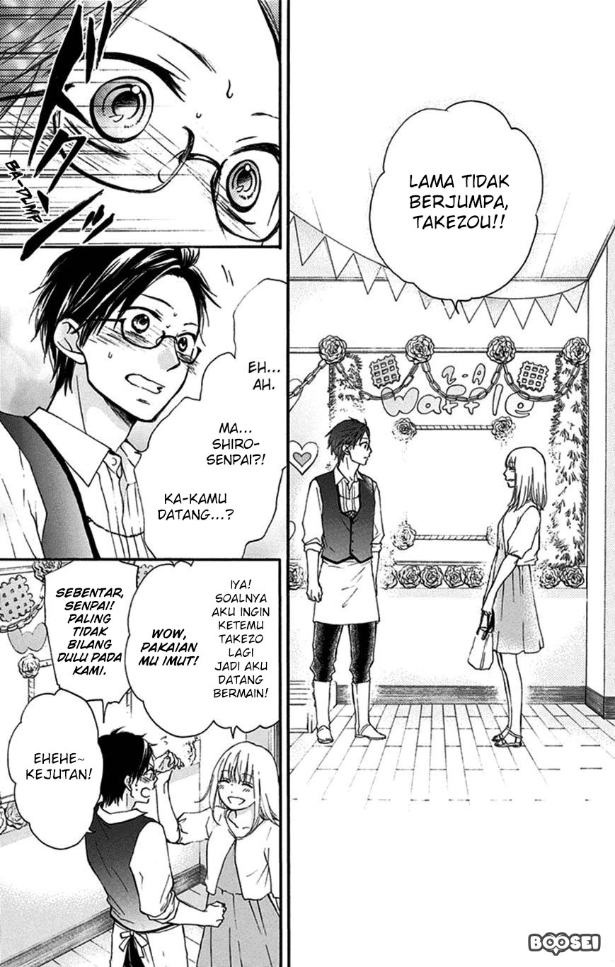 Kono Oto Tomare! - Chapter 30 30 Kono Oto Tomare! - Chapter 30 30