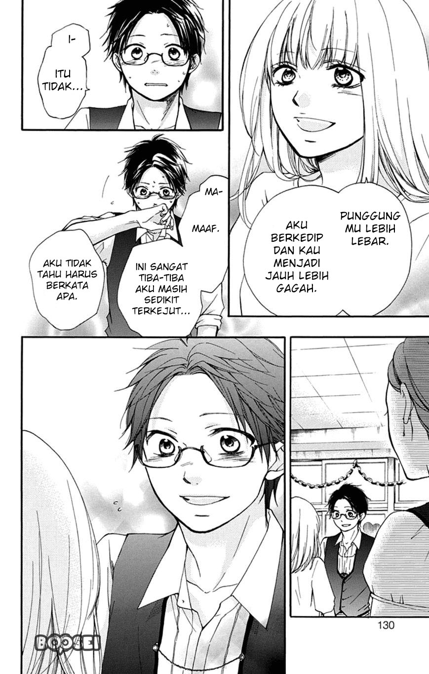 Kono Oto Tomare! - Chapter 30 31 Kono Oto Tomare! - Chapter 30 31