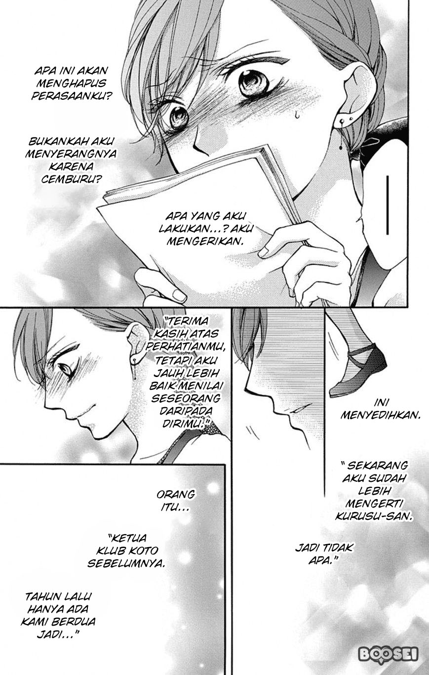 Kono Oto Tomare! - Chapter 30 36 Kono Oto Tomare! - Chapter 30 36