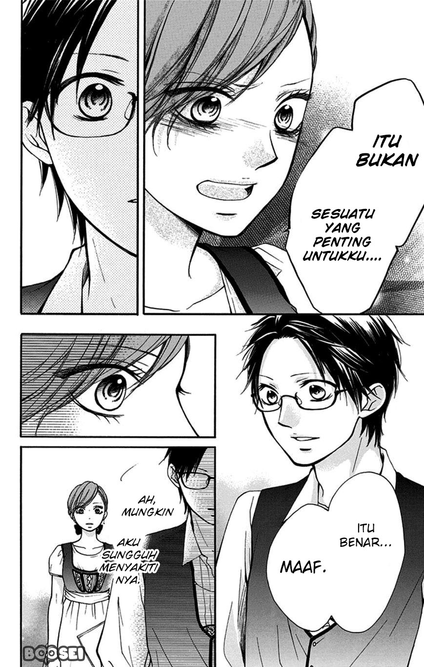 Kono Oto Tomare! - Chapter 30 35 Kono Oto Tomare! - Chapter 30 35