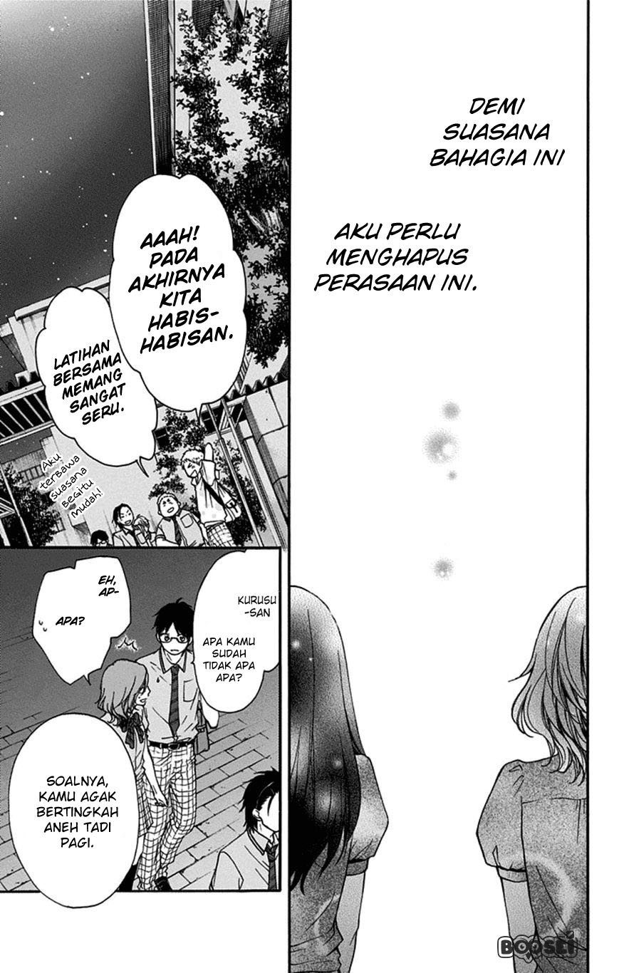 Kono Oto Tomare! - Chapter 30 12 Kono Oto Tomare! - Chapter 30 12