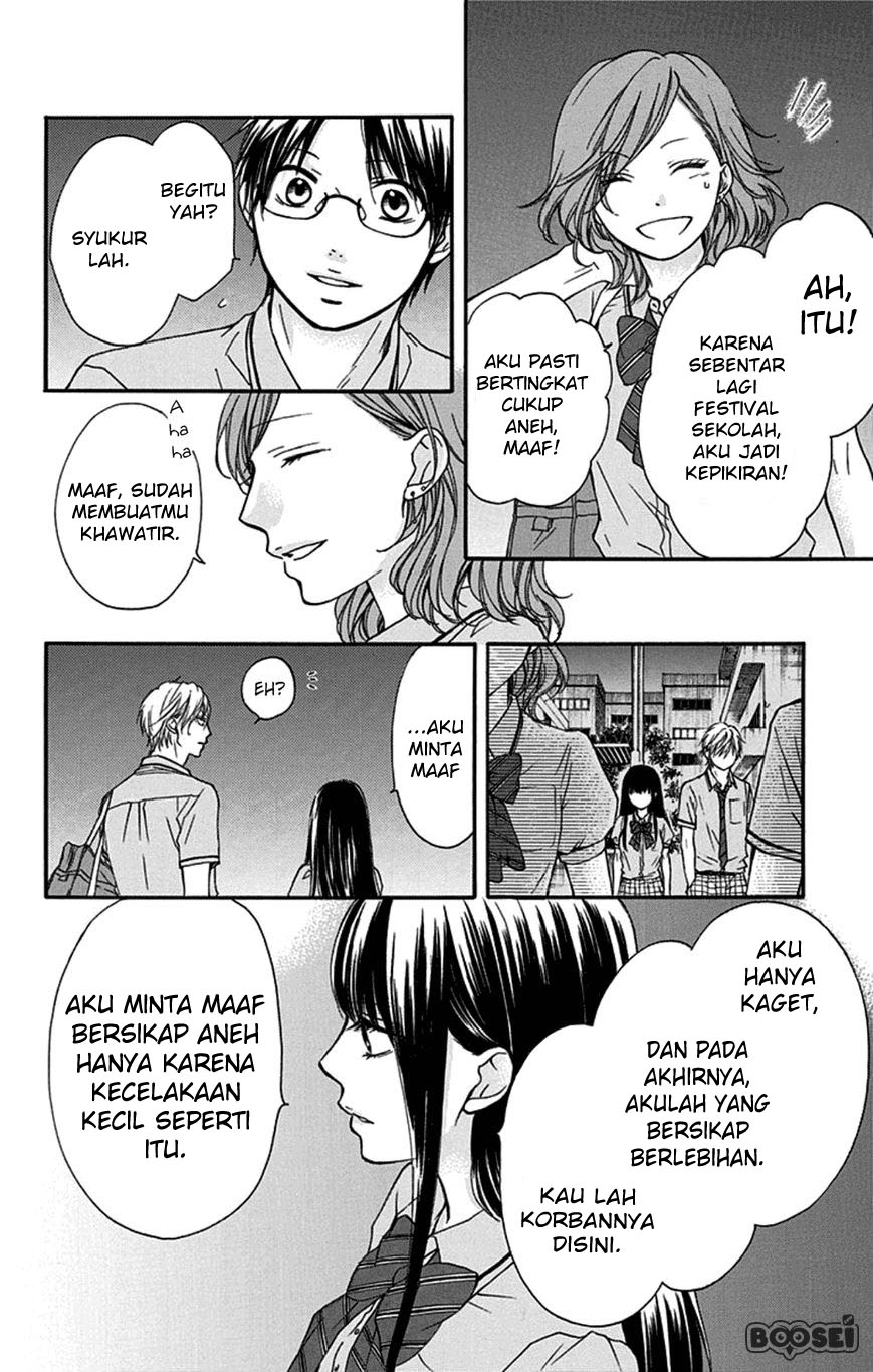 Kono Oto Tomare! - Chapter 30 13 Kono Oto Tomare! - Chapter 30 13