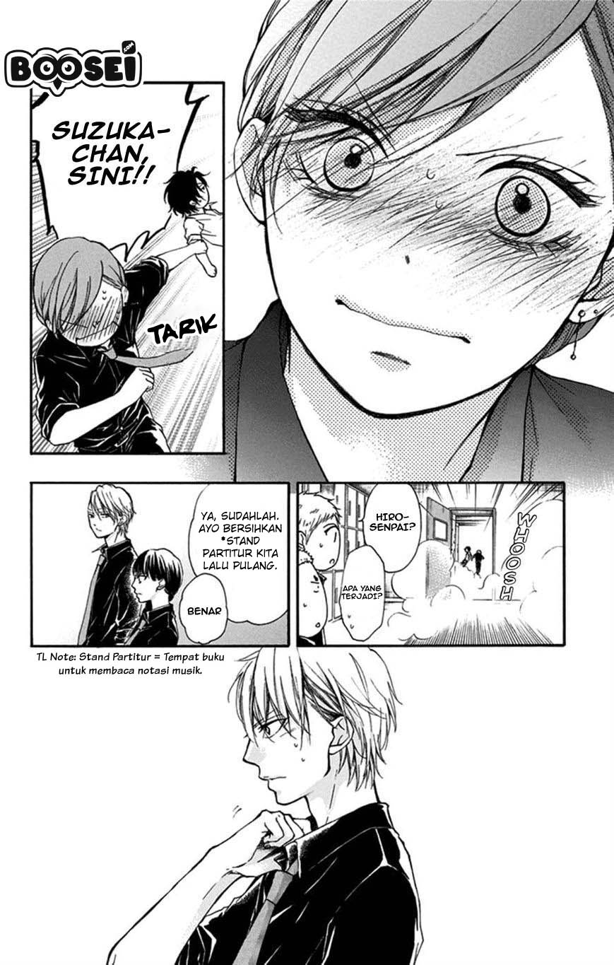 Kono Oto Tomare! - Chapter 31 9