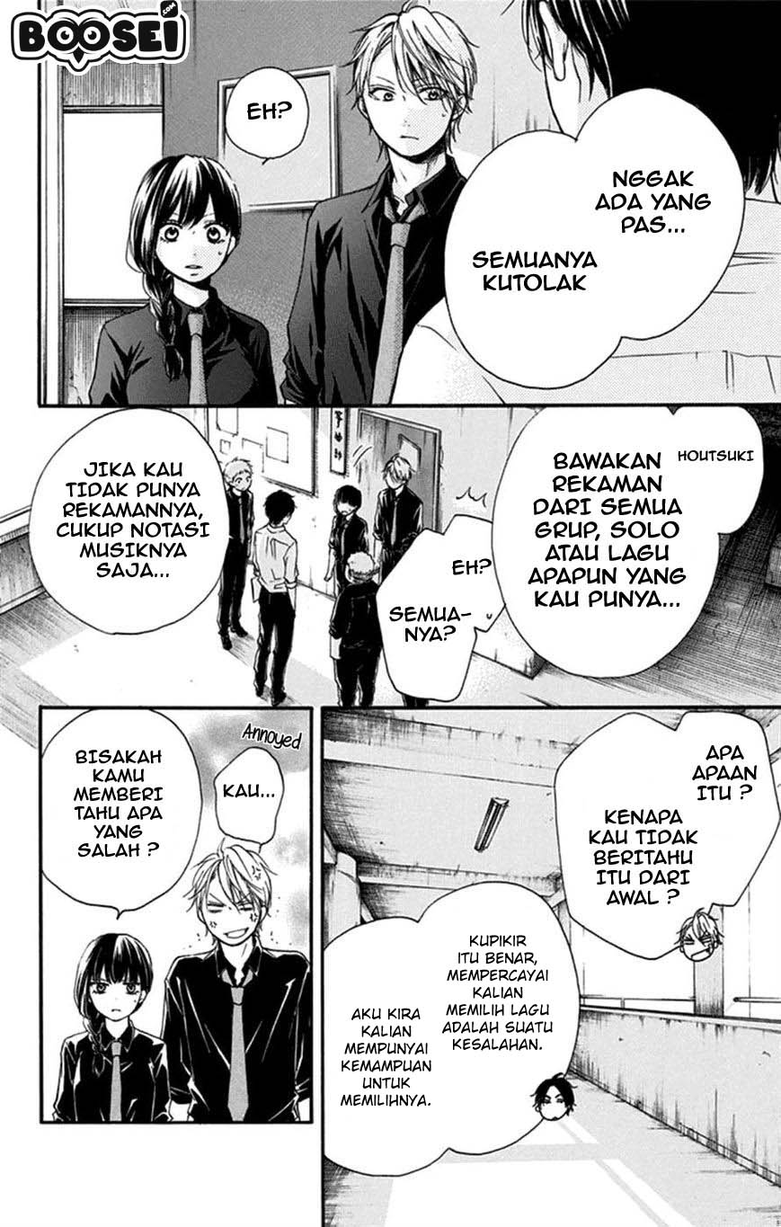 Kono Oto Tomare! - Chapter 31 27