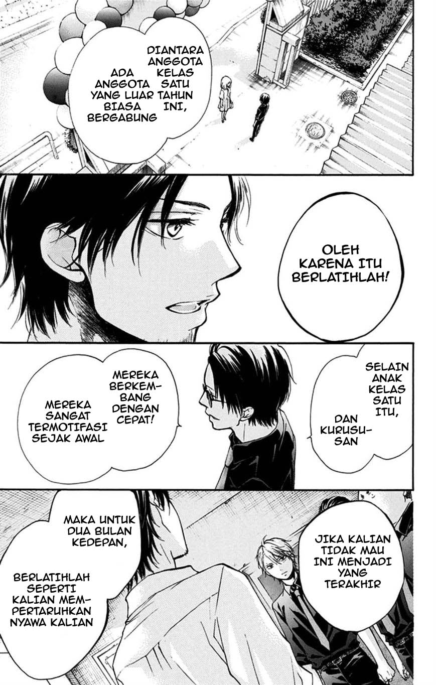 Kono Oto Tomare! - Chapter 31 36