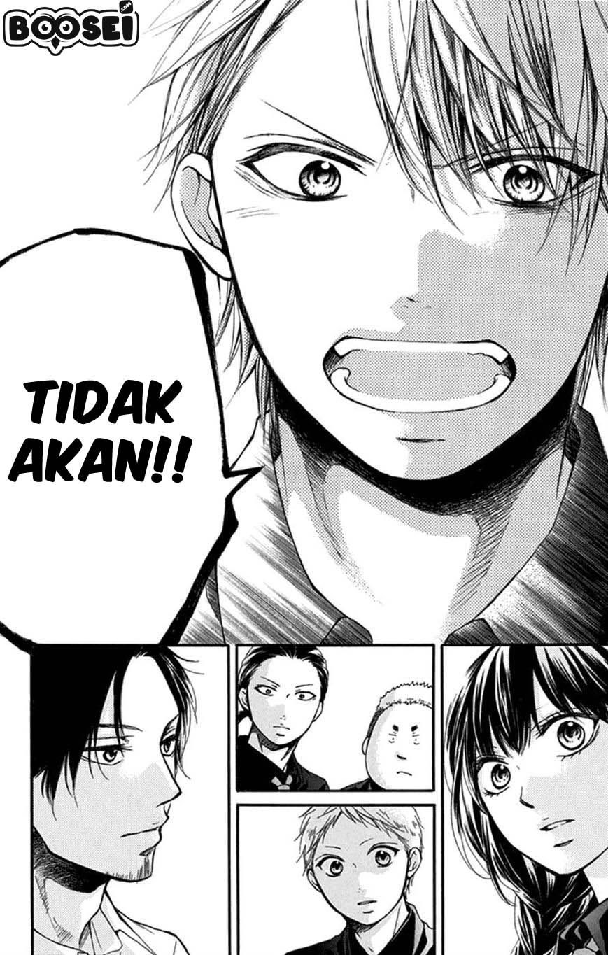 Kono Oto Tomare! - Chapter 31 35