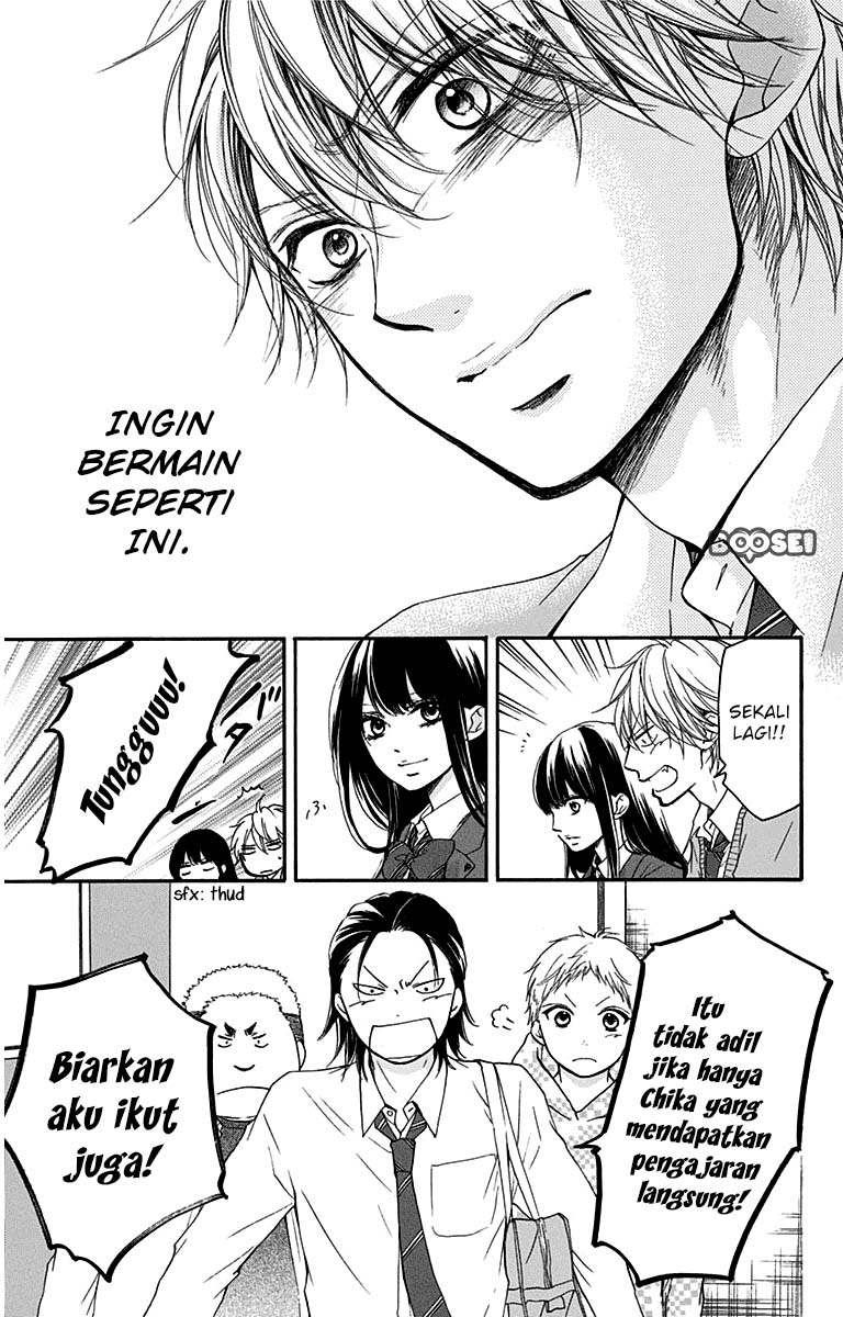 Kono Oto Tomare! - Chapter 36 28