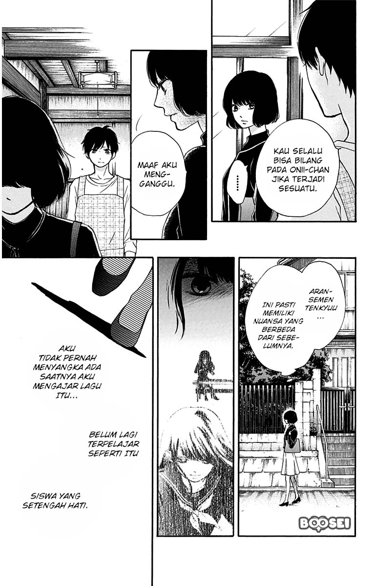 Kono Oto Tomare! - Chapter 36 20
