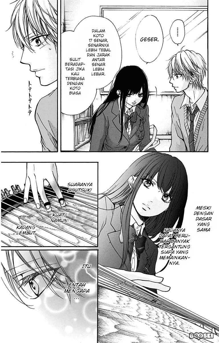 Kono Oto Tomare! - Chapter 36 26