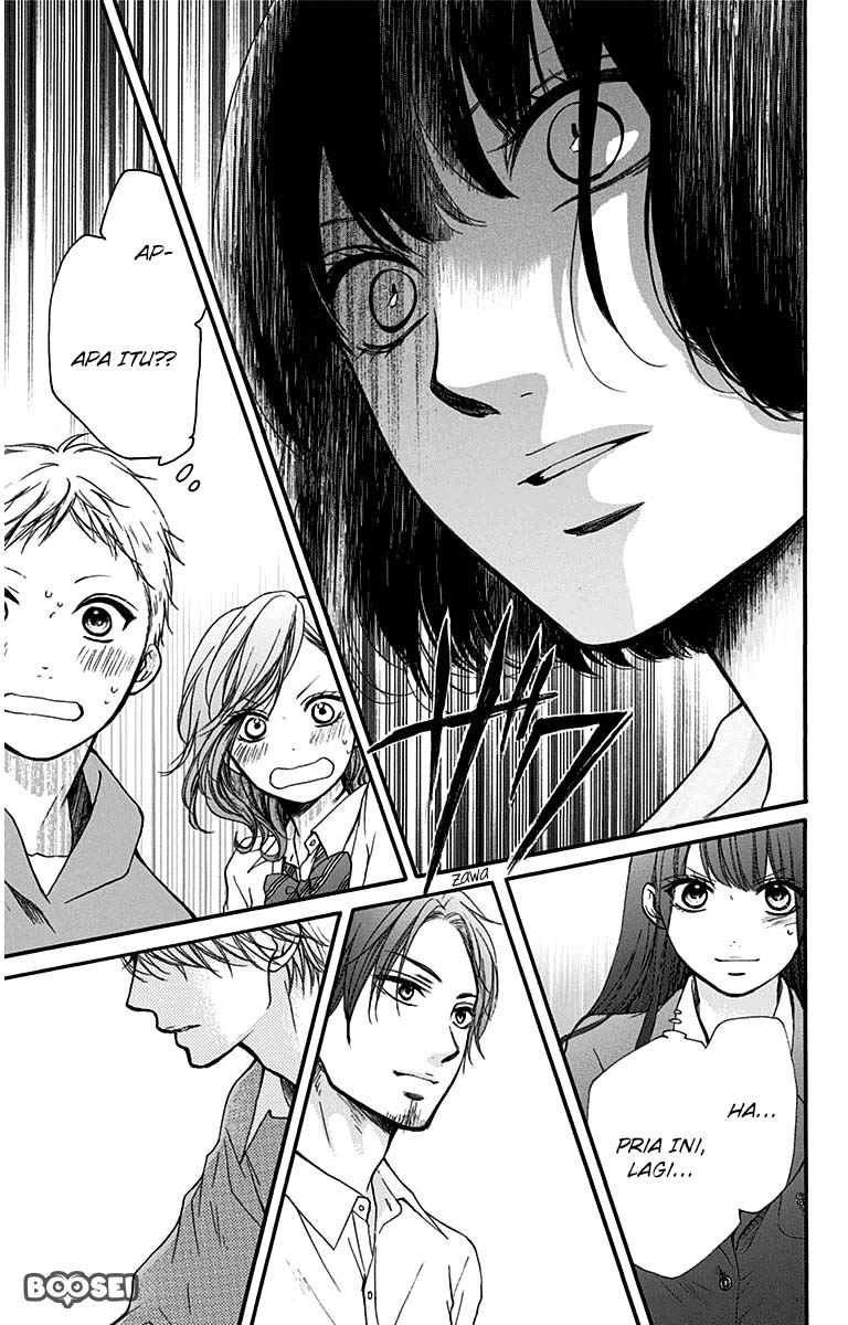 Kono Oto Tomare! - Chapter 36 38