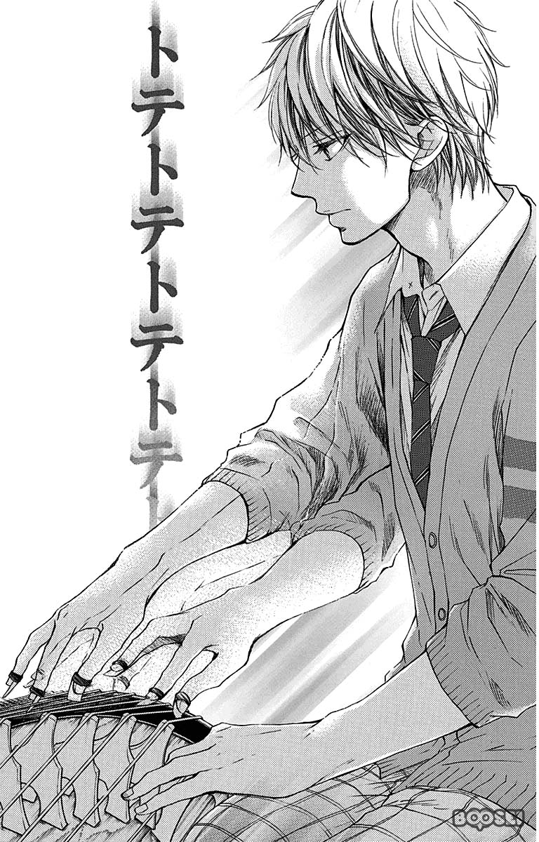 Kono Oto Tomare! - Chapter 36 37