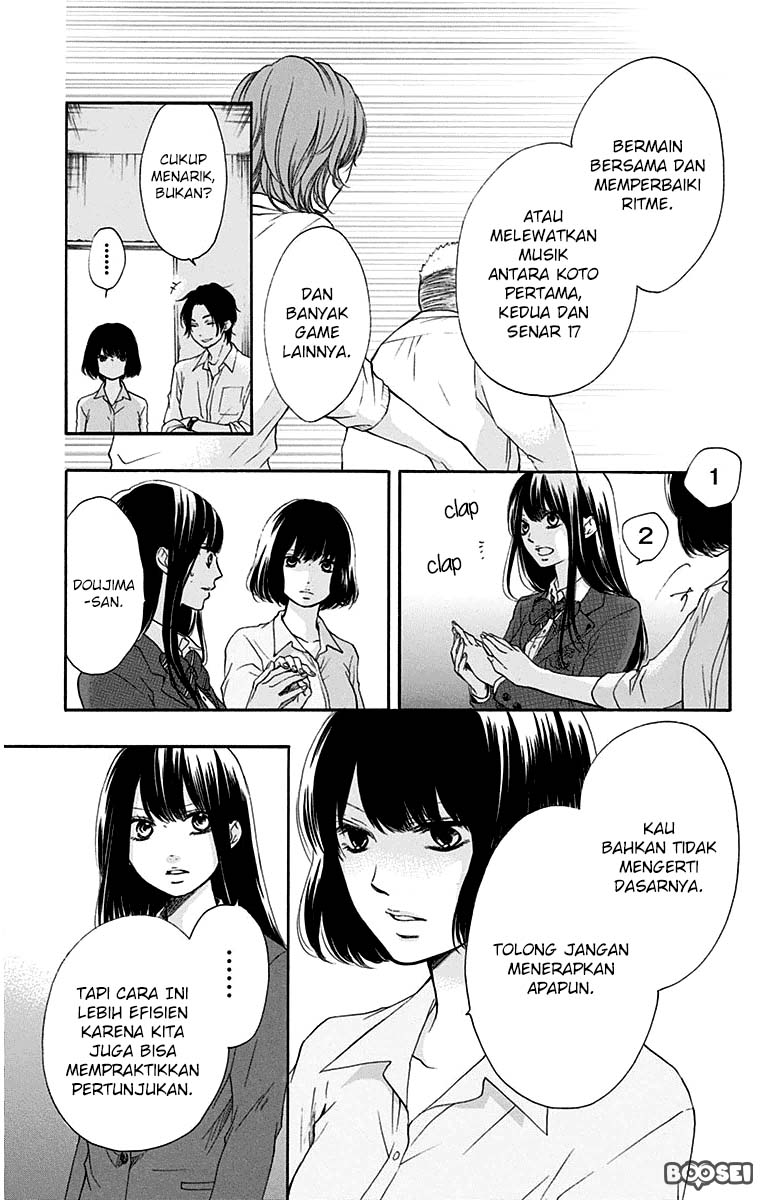 Kono Oto Tomare! - Chapter 36 34