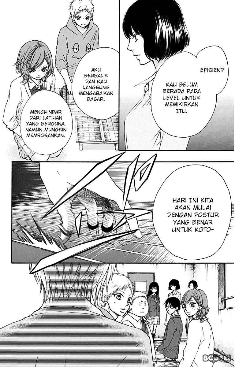 Kono Oto Tomare! - Chapter 36 35