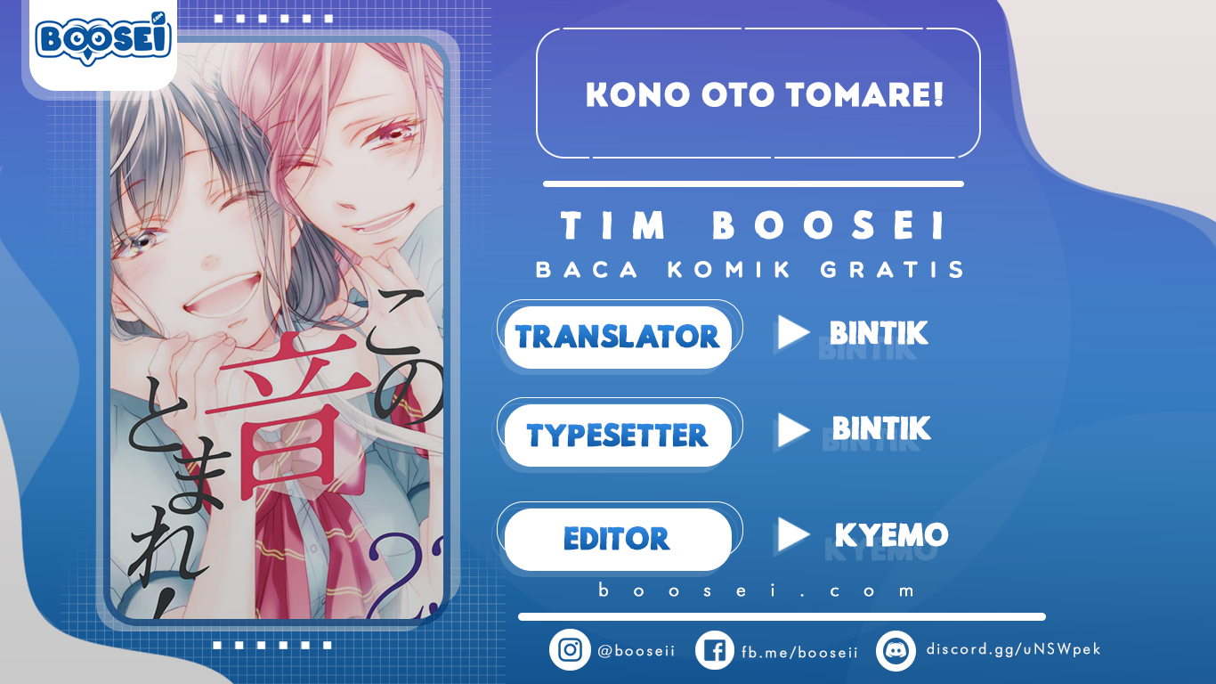 Kono Oto Tomare! - Chapter 36 1