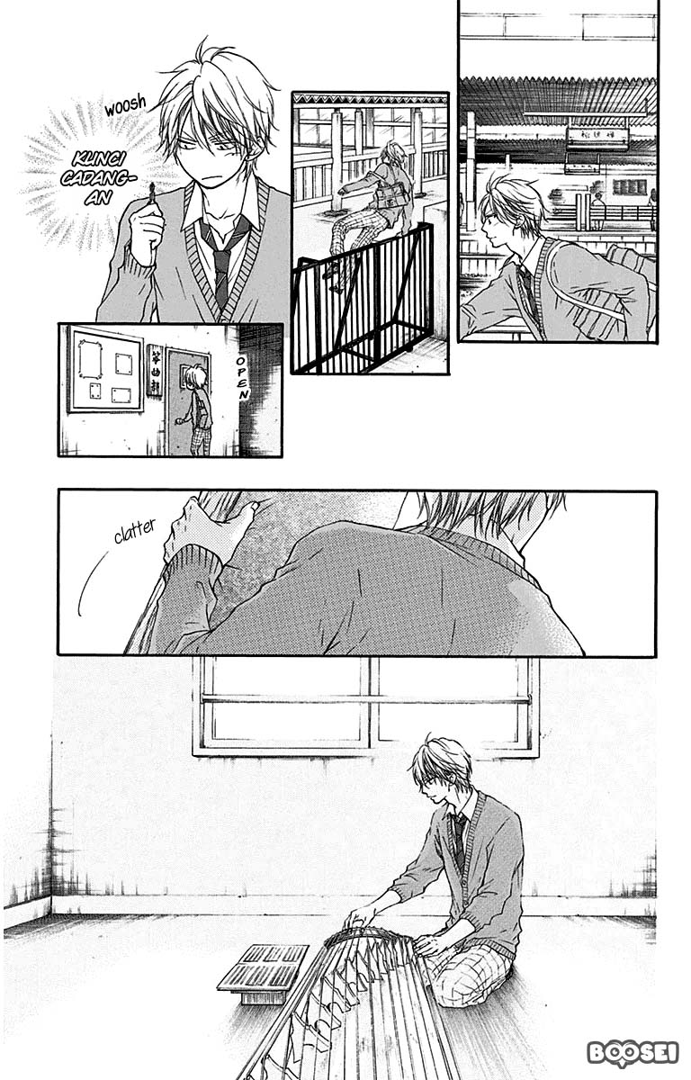 Kono Oto Tomare! - Chapter 36 12