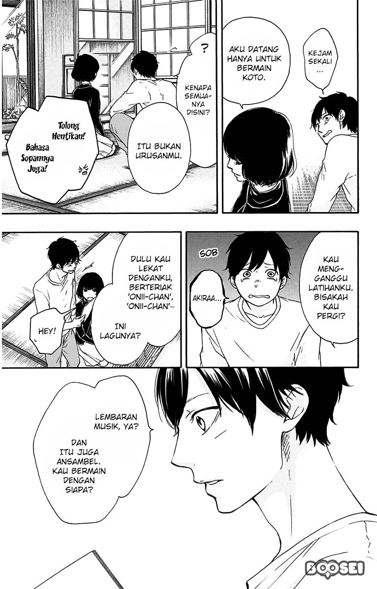 Kono Oto Tomare! - Chapter 36 16
