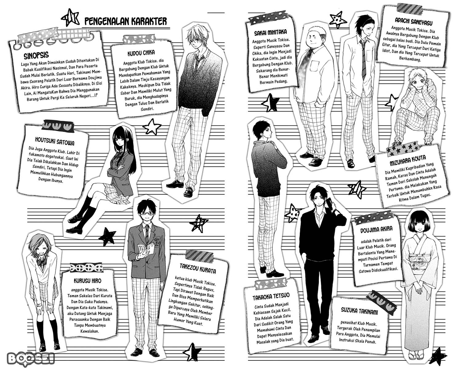 Kono Oto Tomare! - Chapter 36 6