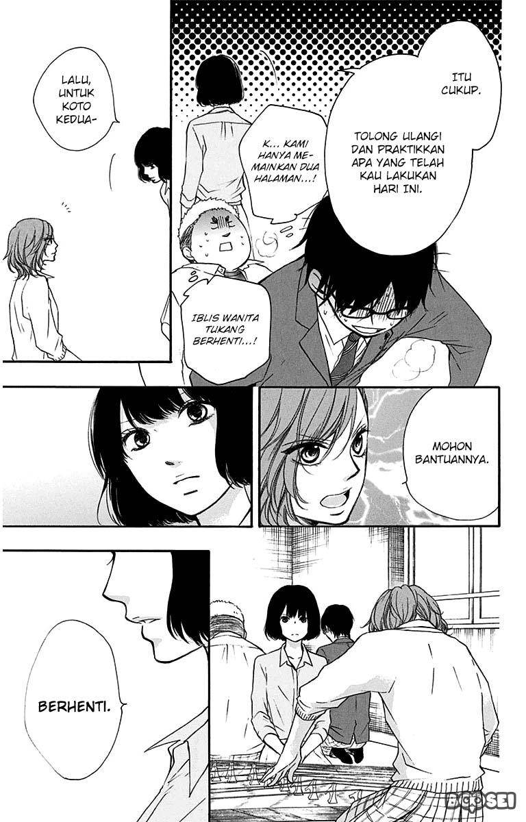 Kono Oto Tomare! - Chapter 36 42