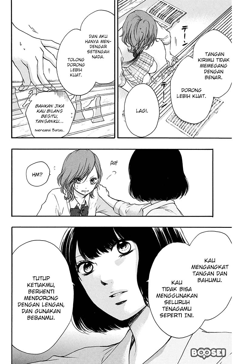 Kono Oto Tomare! - Chapter 36 43