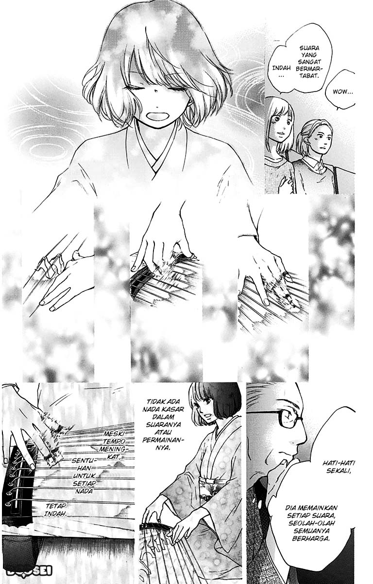 Kono Oto Tomare! - Chapter 37 28