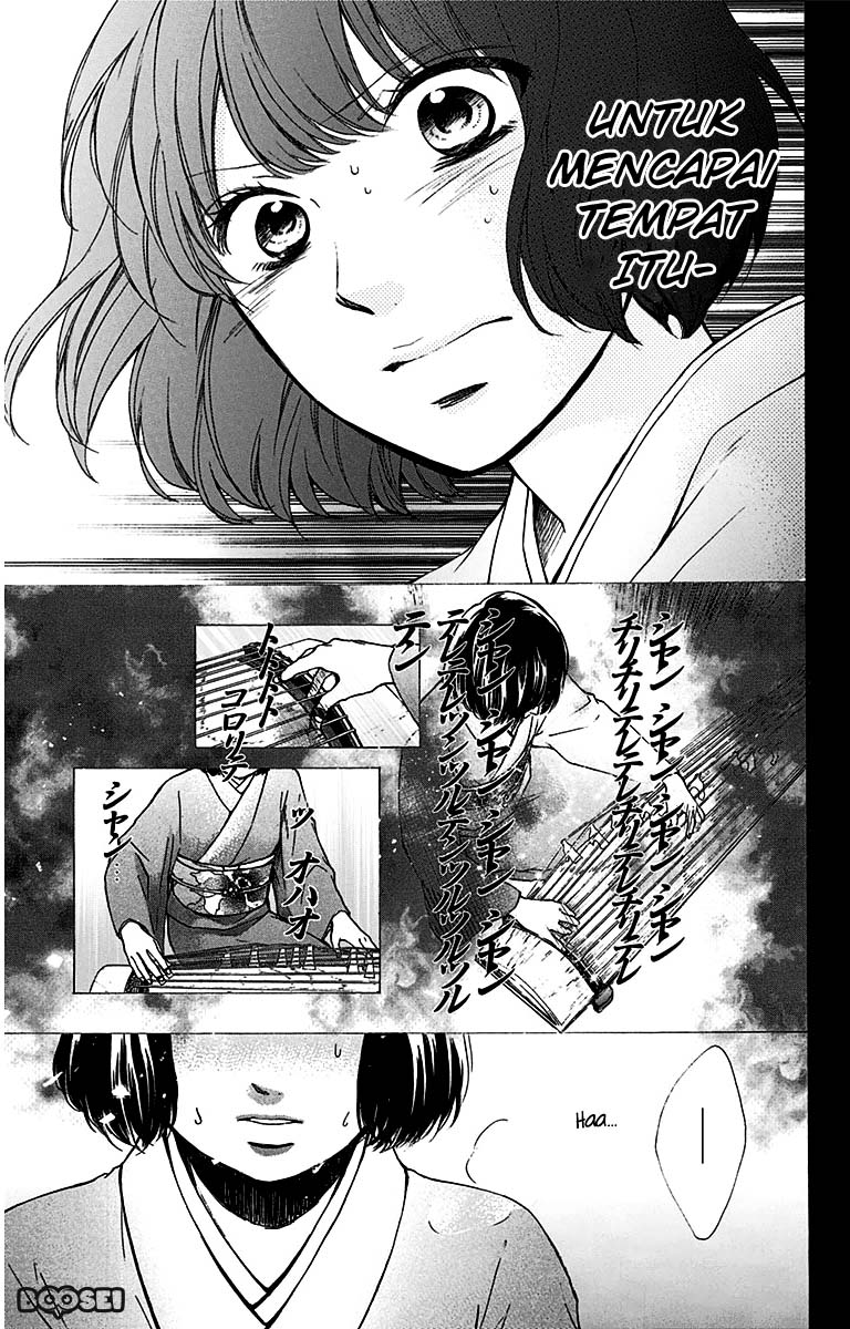 Kono Oto Tomare! - Chapter 37 30
