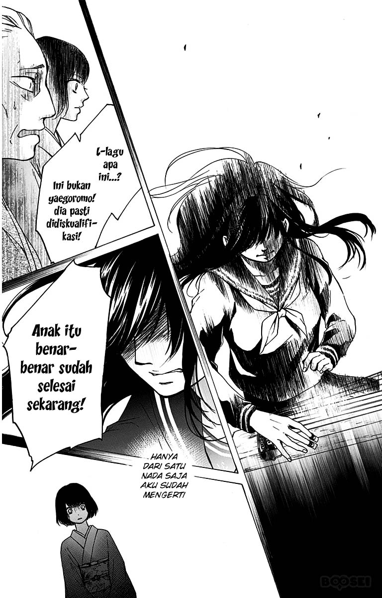 Kono Oto Tomare! - Chapter 37 36