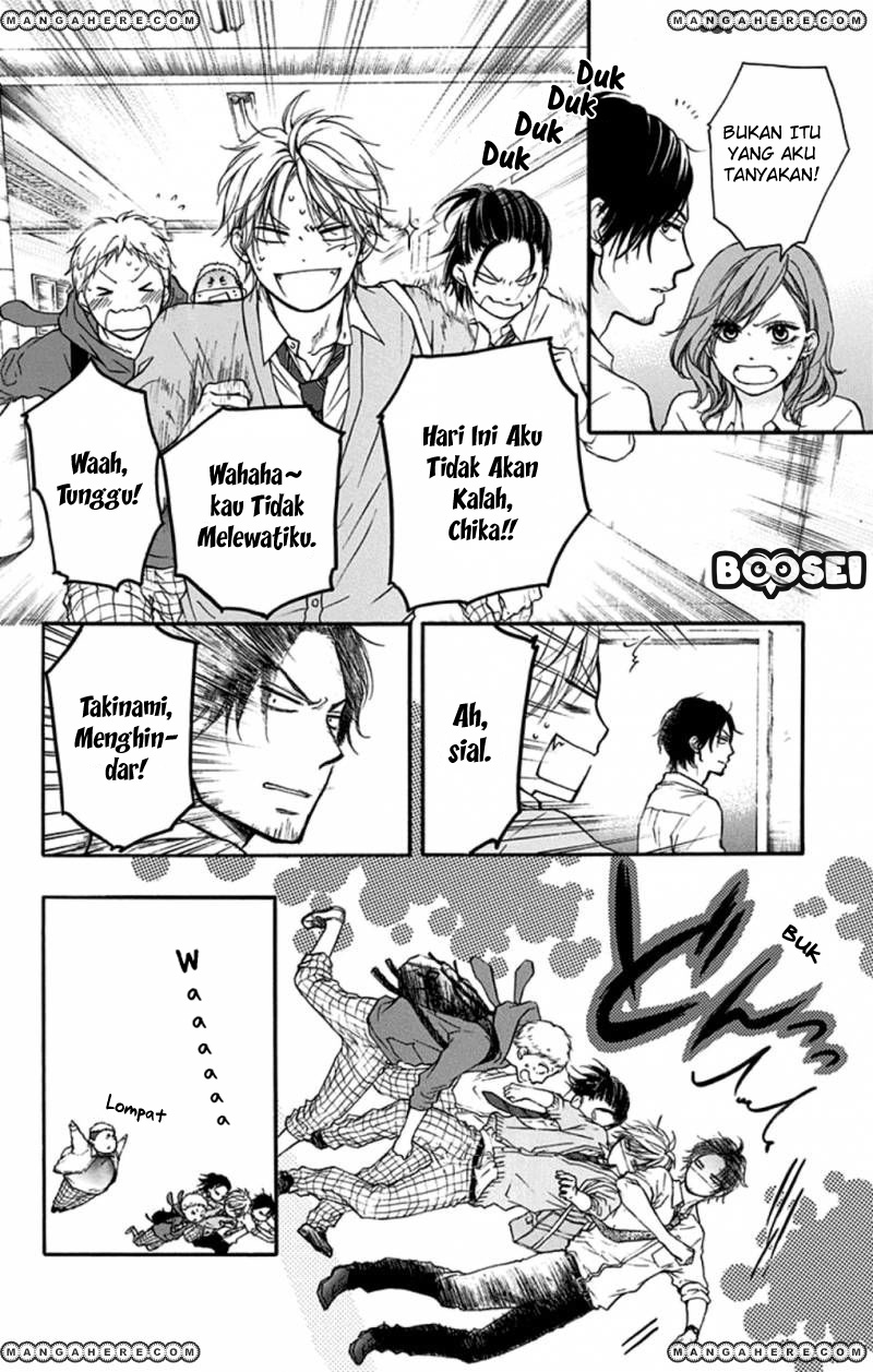 Kono Oto Tomare! - Chapter 34 29