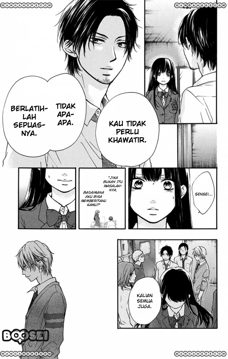 Kono Oto Tomare! - Chapter 34 38