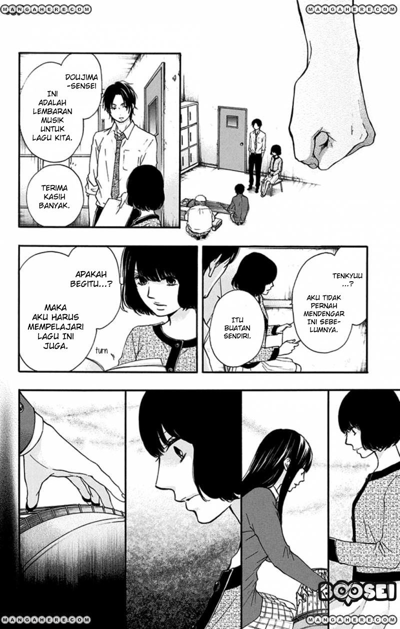 Kono Oto Tomare! - Chapter 34 39