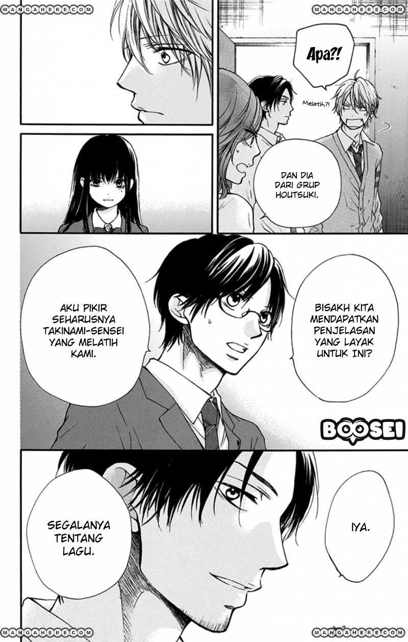 Kono Oto Tomare! - Chapter 34 33