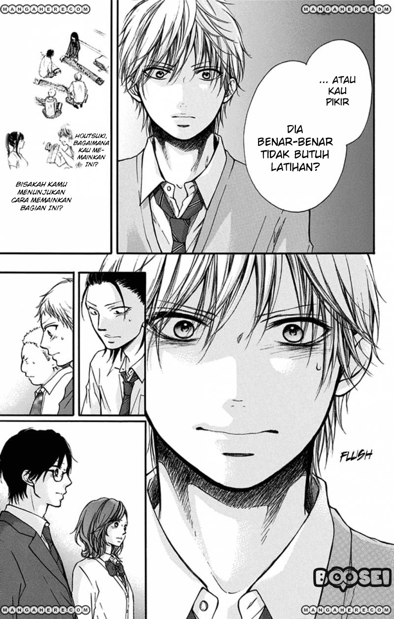 Kono Oto Tomare! - Chapter 34 36