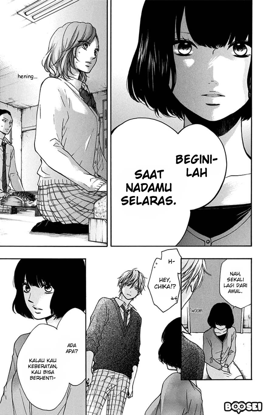 Kono Oto Tomare! - Chapter 35 28