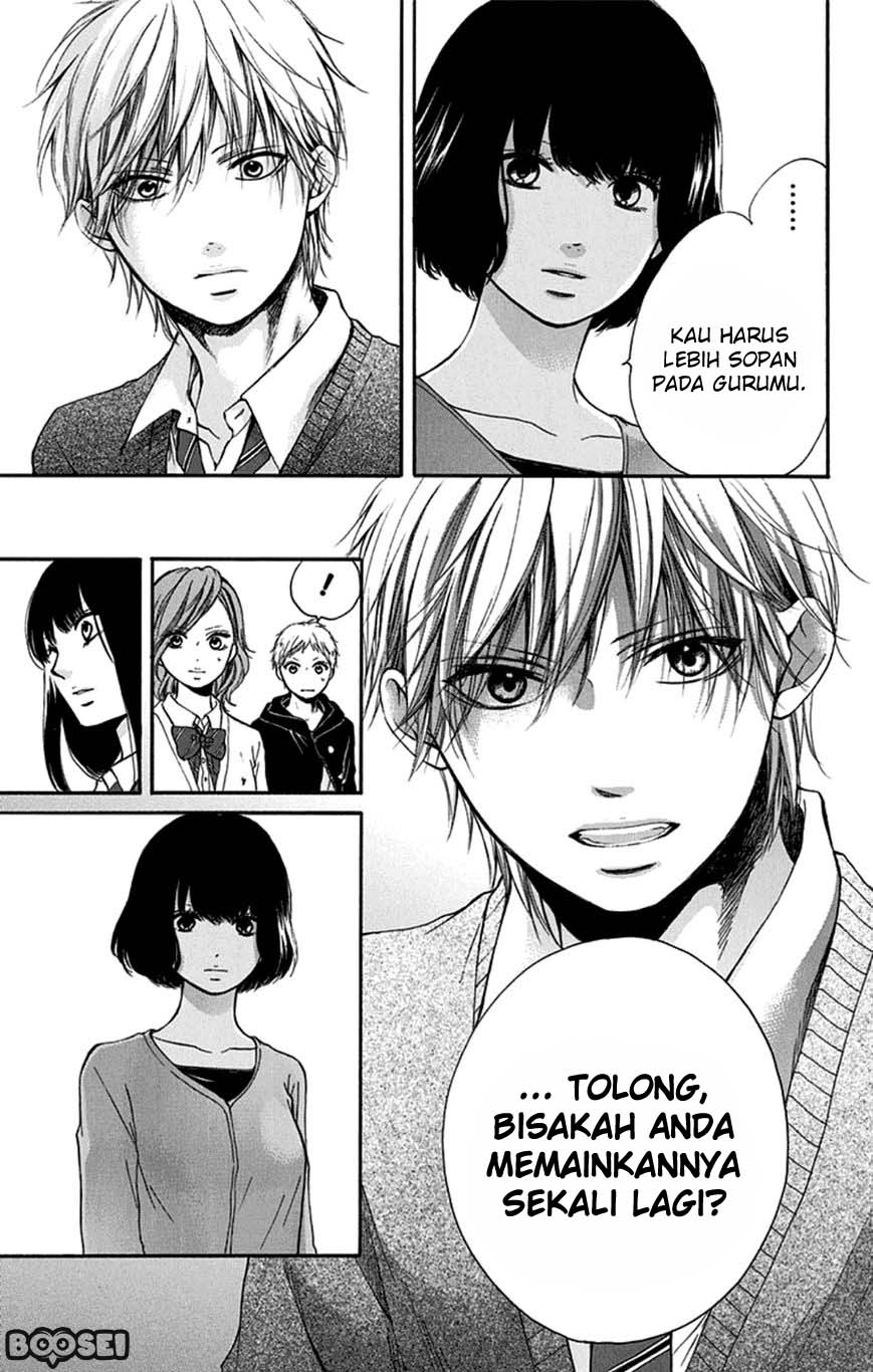 Kono Oto Tomare! - Chapter 35 30