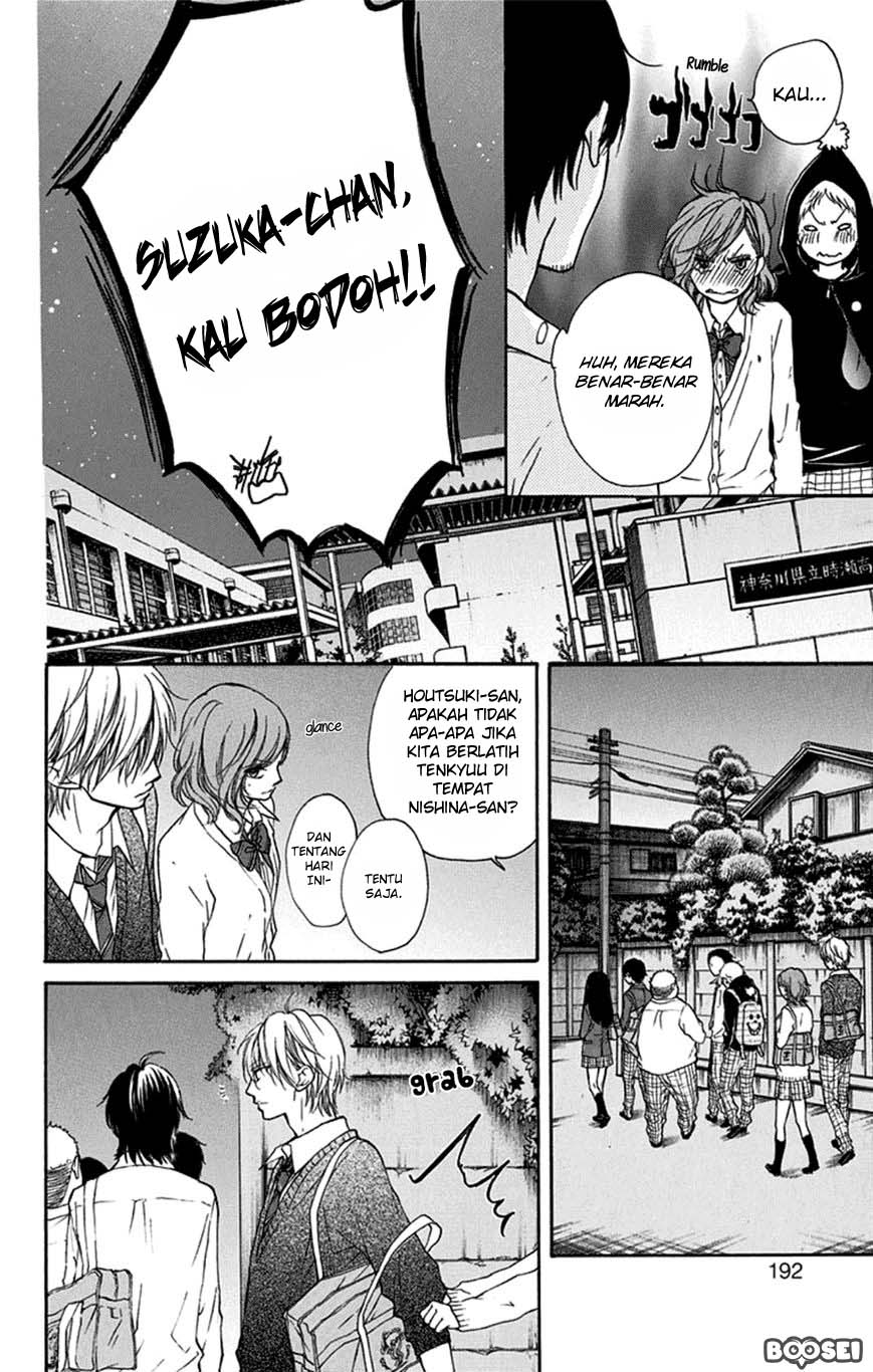 Kono Oto Tomare! - Chapter 35 37