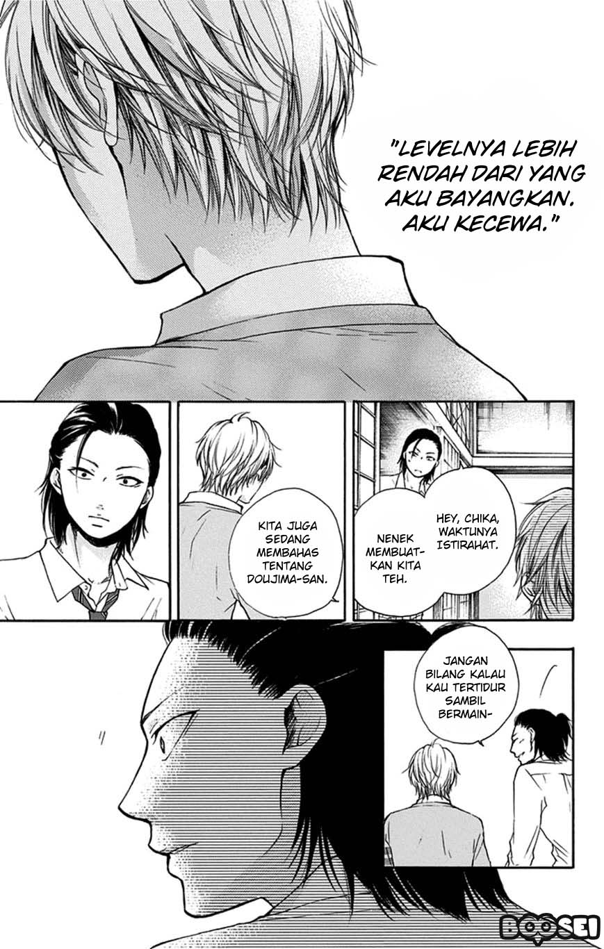 Kono Oto Tomare! - Chapter 35 12