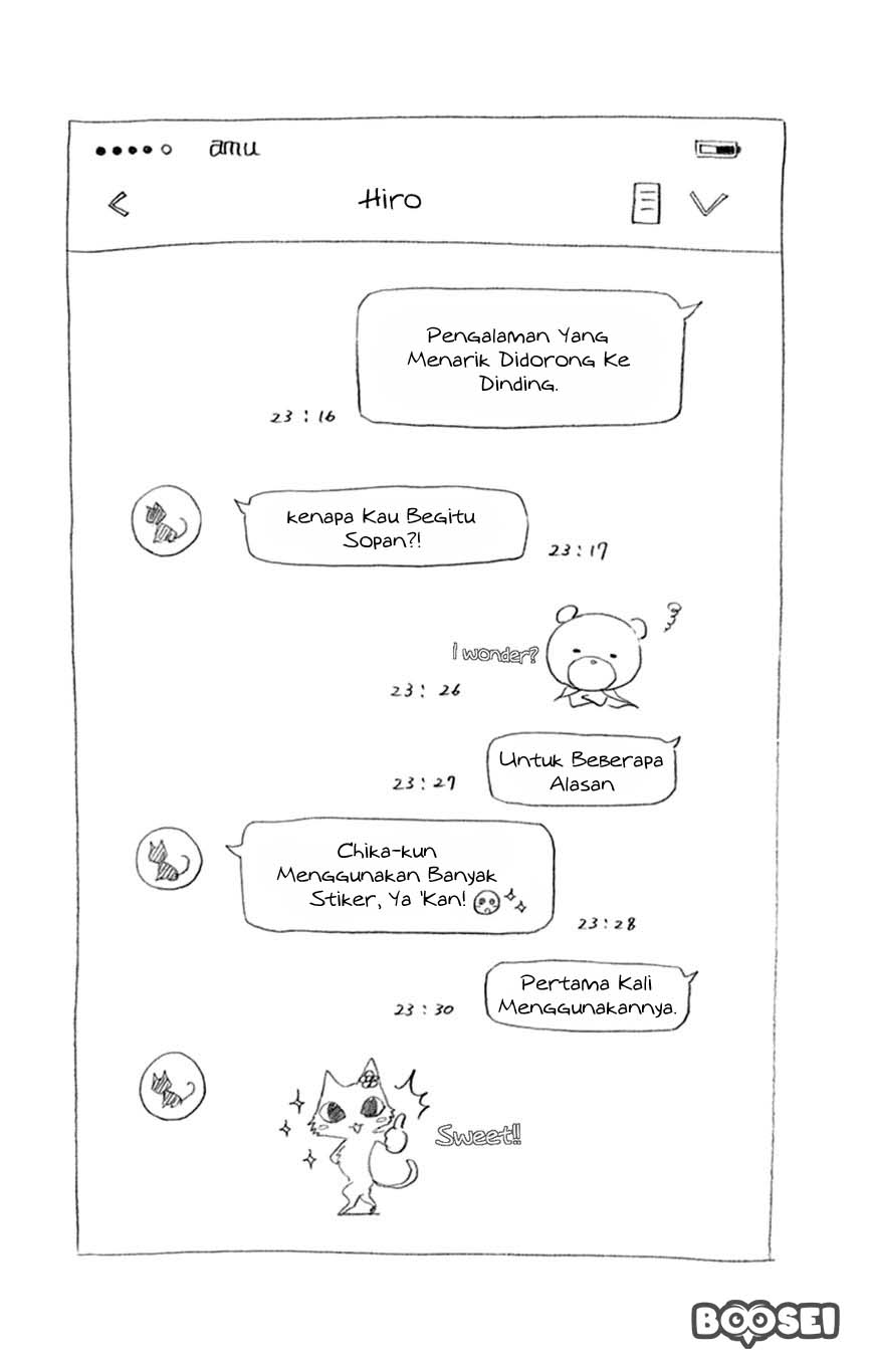 Kono Oto Tomare! - Chapter 35 53