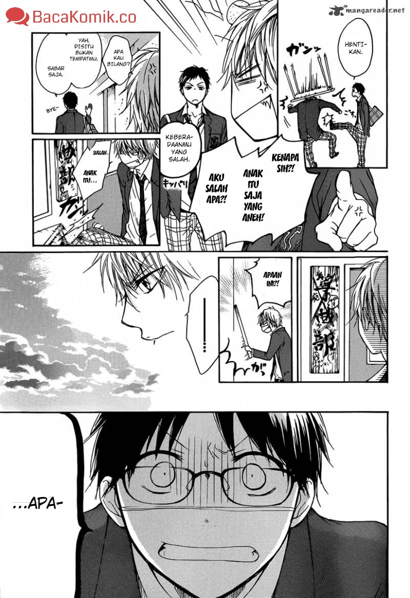 Kono Oto Tomare! - Chapter 1 29
