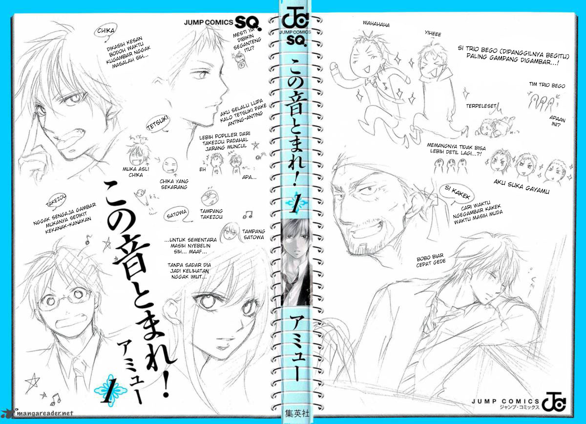 Kono Oto Tomare! - Chapter 1 3