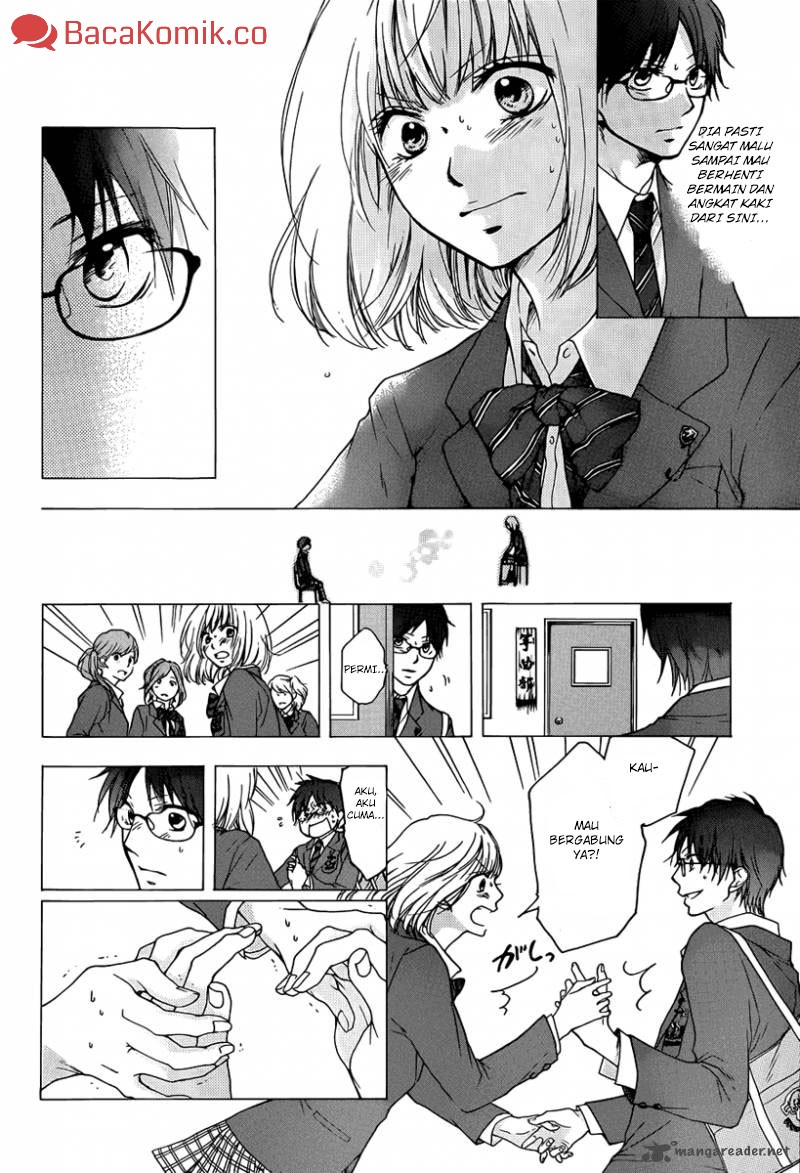Kono Oto Tomare! - Chapter 1 32