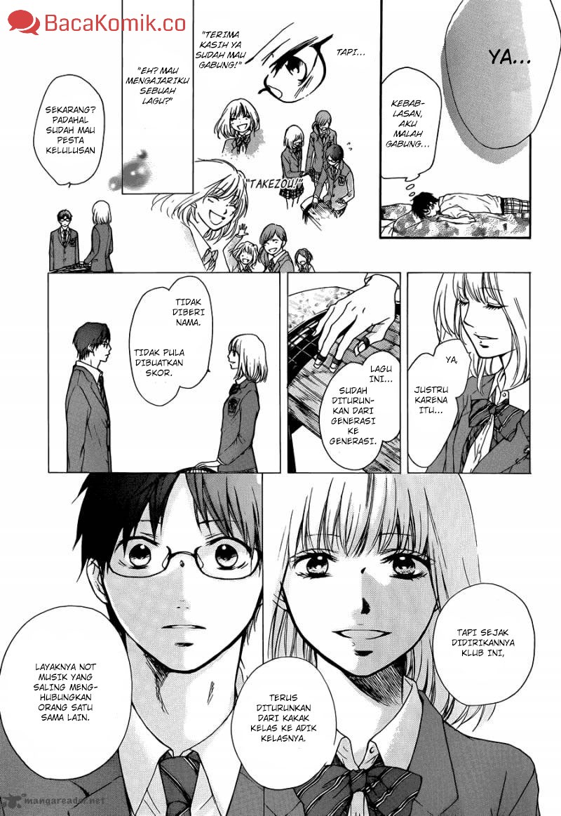 Kono Oto Tomare! - Chapter 1 33