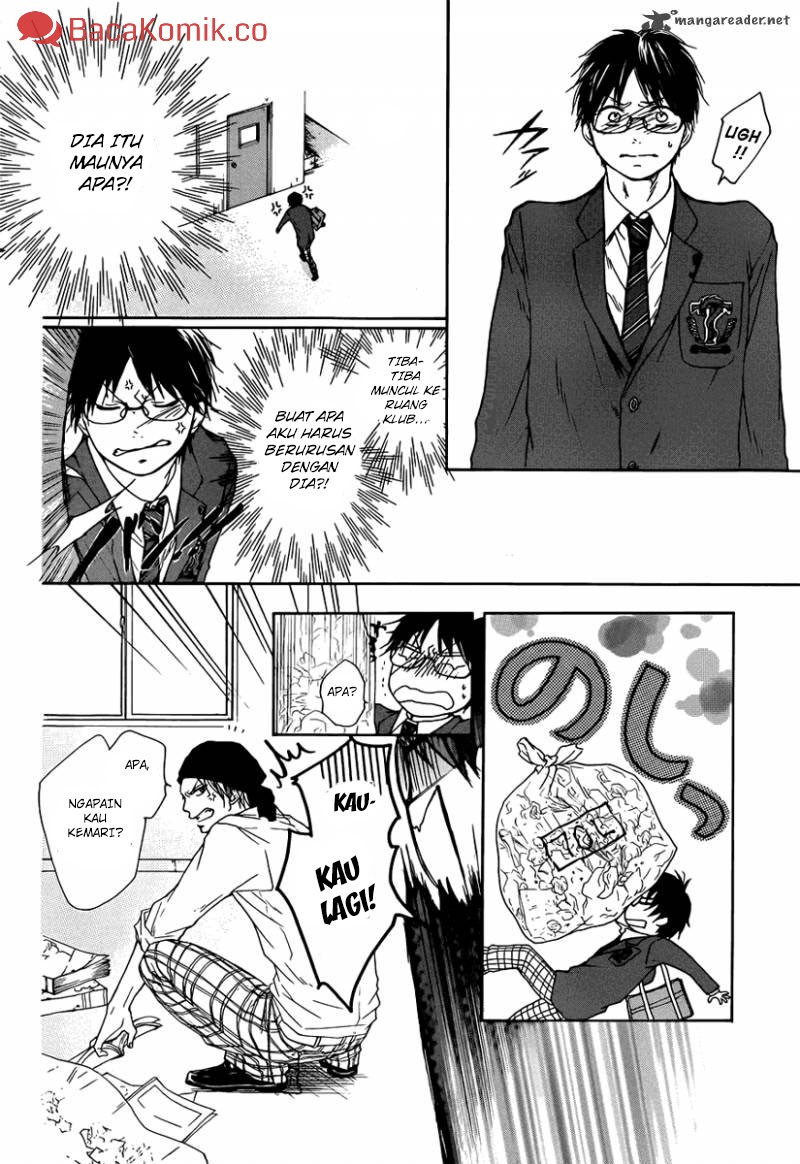 Kono Oto Tomare! - Chapter 1 36