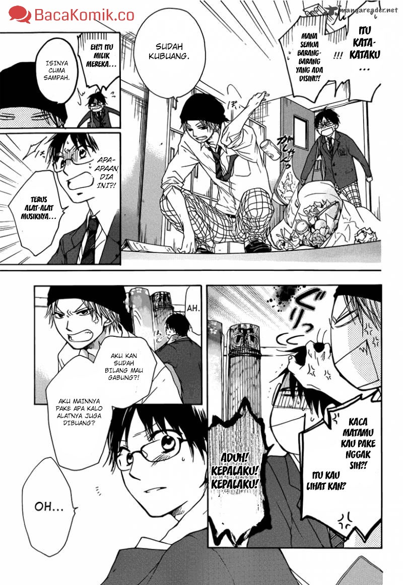 Kono Oto Tomare! - Chapter 1 37