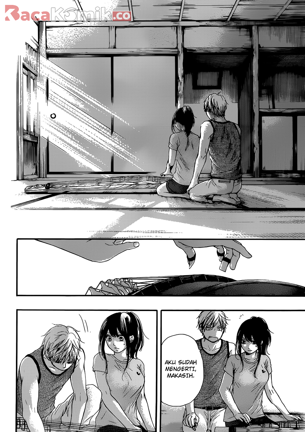 Kono Oto Tomare! - Chapter 19 29