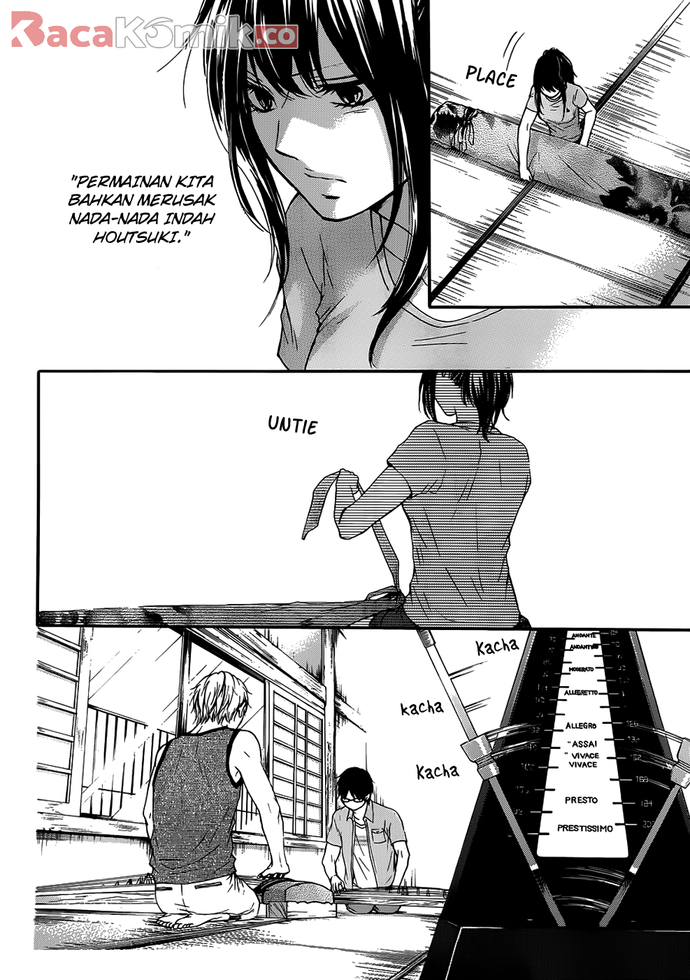 Kono Oto Tomare! - Chapter 19 21