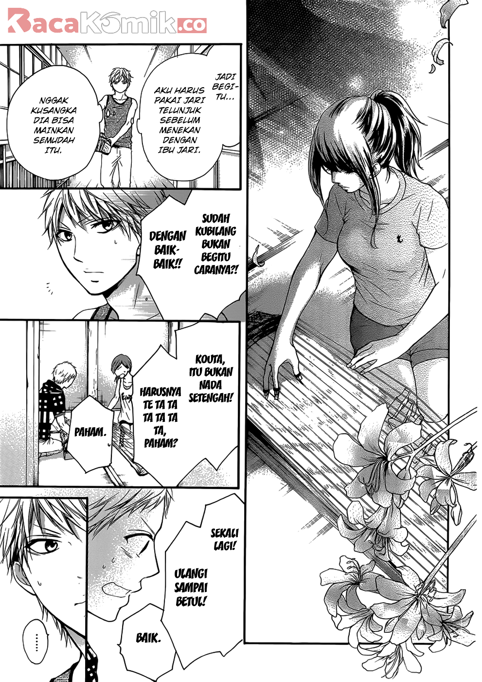 Kono Oto Tomare! - Chapter 19 32