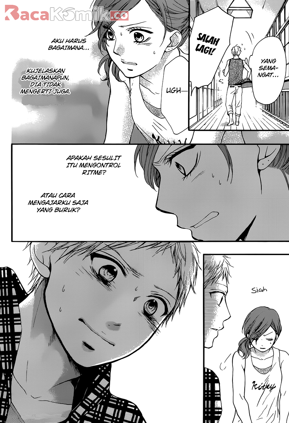 Kono Oto Tomare! - Chapter 19 33